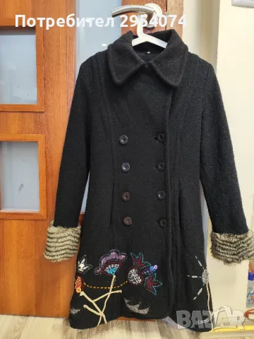 дамско палто desicual M 55лв