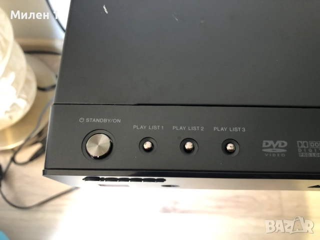 Pioneer-Усилвател USB/HDMI, снимка 4 - Ресийвъри, усилватели, смесителни пултове - 52899883