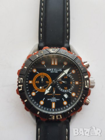 Мъжки часовник MIKE ELLIS, снимка 3 - Мъжки - 38249437