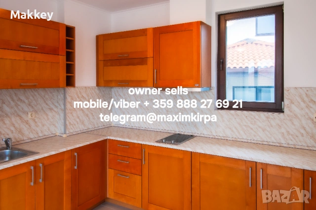 Просторен апартамент в Bay View Villas - природа, чист въздух и море наблизо! , снимка 12 - Апартаменти - 54146386