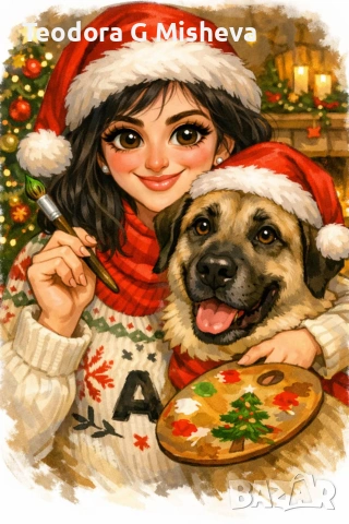 Дигитални портрети и карикатури 