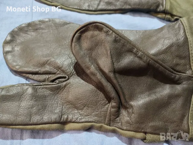 Военни ръкавици с три пръста, снимка 6 - Оборудване и аксесоари за оръжия - 48833709