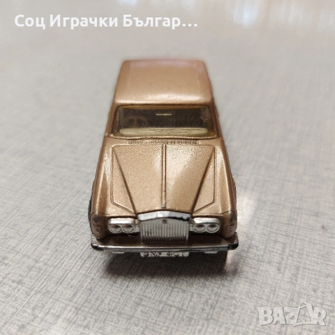 Стара Количка Мачбокс Ролс Ройс