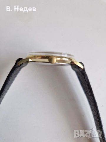 PRECIMAX, Swiss, cal. AS/ST 1802/03, 35мм, TOP, Нов часовник!, снимка 5 - Мъжки - 52423401