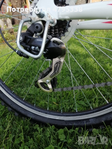 Велосипед ферини р1, снимка 4 - Велосипеди - 54177475