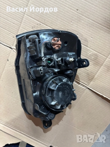 Ляв Фар за Хюндай Санта фе 2003 / Santa Fe / Ляв Фар / Фарове Хюндай, снимка 6 - Части - 52353972