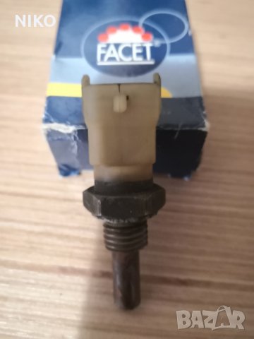 Продавам,Изправен, FACET-EAN:8012510078563  Датчик, температура на охладителната течност , снимка 5 - Части - 35137031