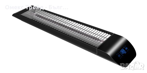 Инфрачервени отоплители AVEX А, с програмируем електронен термостат, Дистанционно, Wi-Fi, снимка 2 - Отоплителни печки - 30400186