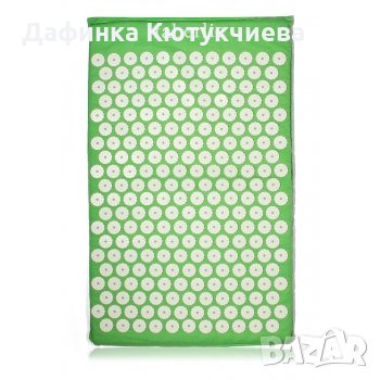 Акупунктурно масажно килимче
