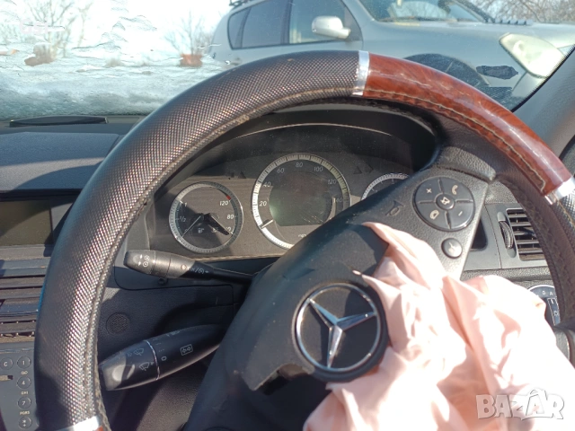 Mercedes w204 , снимка 5 - Автомобили и джипове - 53921330