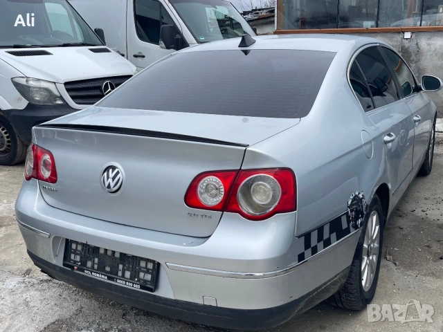 Vw pasat na casti, снимка 2 - Части - 54010713