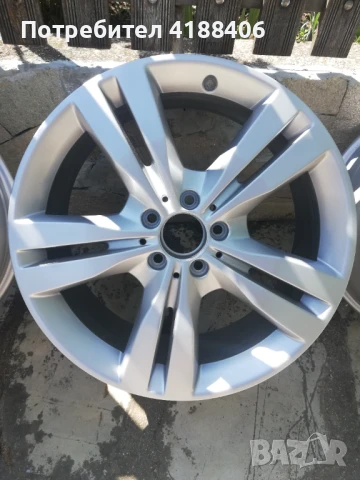 Джанти за мерцедес, снимка 2 - Гуми и джанти - 51269309