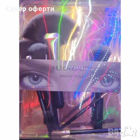 Професионален комплект четки за грим, снимка 2 - Комплекти и лотове - 49779422