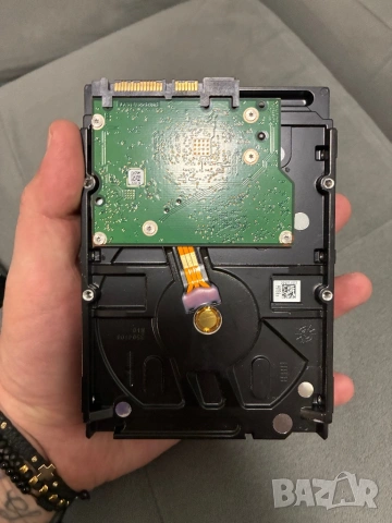 Seagate 4TB HDD - Хард диск, снимка 3 - Твърди дискове - 53144771