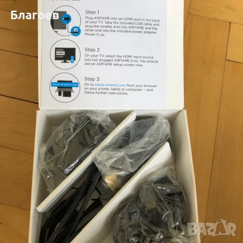 Wirelessly Mirror your computer screen from Mac, Windows, Chromebook, and Linux