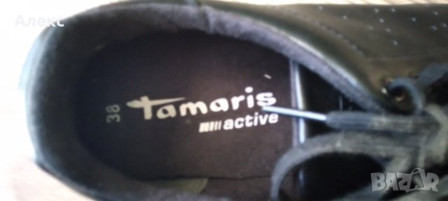 Tamaris - дамски обувки, снимка 6 - Дамски ежедневни обувки - 38267368