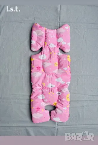 подложка против изпотяване за количка универсални , снимка 3 - За бебешки колички - 49516917