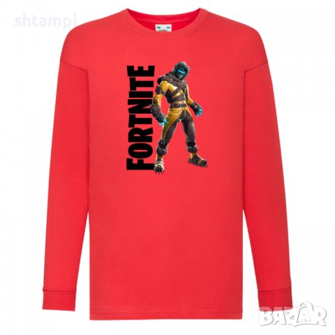 Детска тениска Фортнайт Fortnite 9 Игра,Подарък,Изненада,, снимка 10 - Детски тениски и потници - 36879740