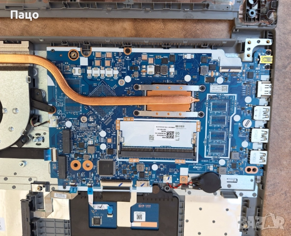 Lenovo IdeaPad S145, снимка 13 - Части за лаптопи - 52828367