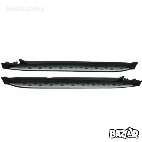 Алуминиеви степенки за Mercedes GLC-Class X253/GLC Coupe C253 (15-22)