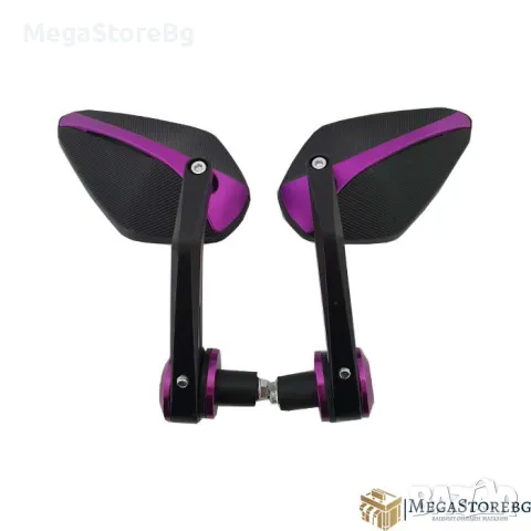 Огледала за мотор - 2157 - Ф10мм 2бр/к-т, снимка 2 - Аксесоари и консумативи - 48022612