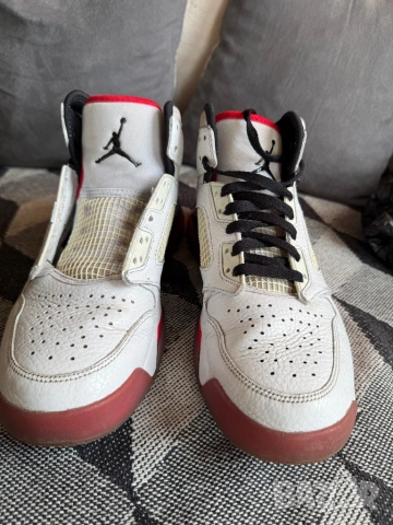 Nike Air Jordan Mars 270, снимка 3 - Маратонки - 53218587