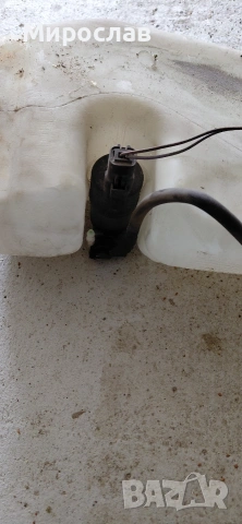 Казанче за чистачките за Дачия Логан МСВ 1, снимка 2 - Части - 54067760