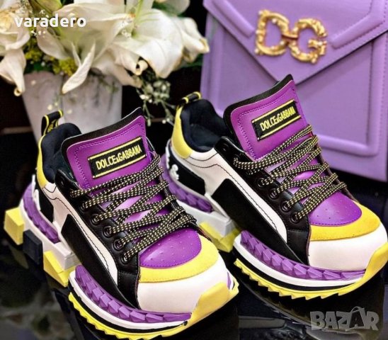 Dolce I Gabbana , снимка 9 - Маратонки - 34034225