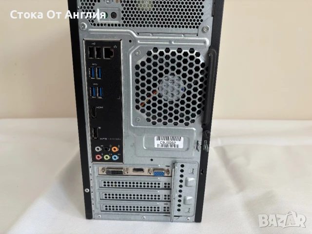 Компютър - Dell XPS 8700 / i7-4790 C1, снимка 8 - За дома - 46165767