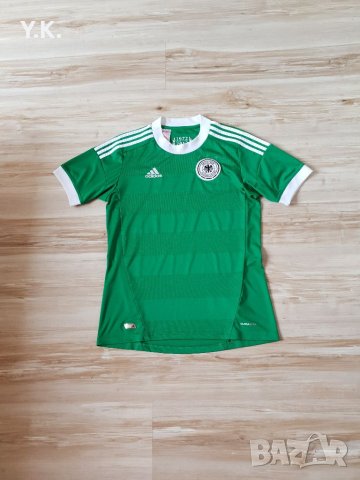 Оригинална мъжка тениска Adidas Climacool x Germany F.C. / Season 12 (Away)