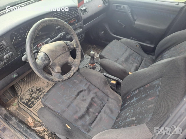 Golf 3 gti 2.0 16v 150кс ABF на части, снимка 6 - Автомобили и джипове - 53233064