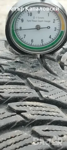 Гуми 205 55 16 Нокиан Nokian 2 броя. Нов внос. Не са нови.Гарация. , снимка 9 - Гуми и джанти - 48202623