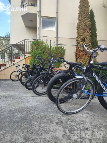 Фетбайк Fatbike 21 ск, снимка 15 - Велосипеди - 49300229