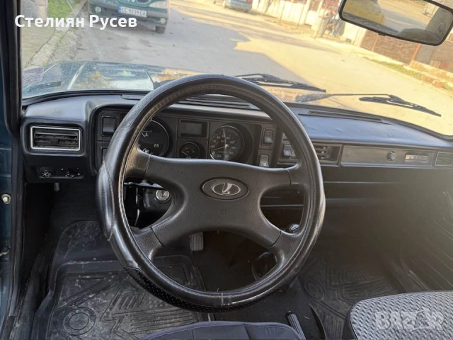 lada 2105  1.5 / ГАЗ / 83 000км / 2001г , снимка 14 - Автомобили и джипове - 52509213