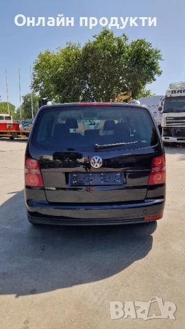 Volkswagen Touran 2.0 TDI Дизел, 170к.с., снимка 8 - Автомобили и джипове - 50630017