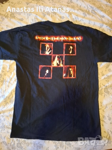 Нови метъл тениски, снимка 6 - Тениски - 51766491