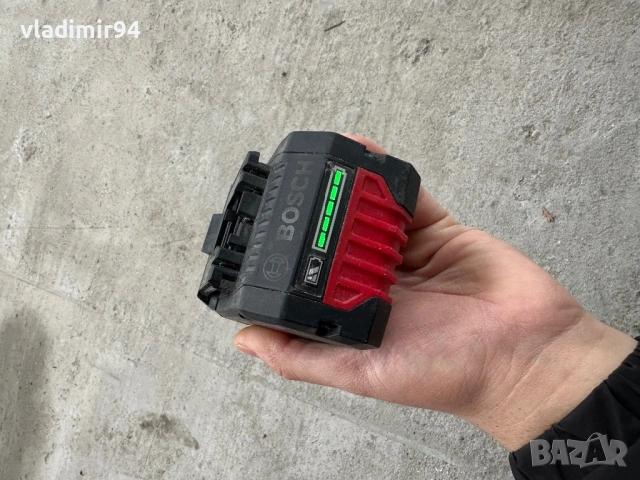 Bosch ProCore 8Ah, снимка 3 - Други инструменти - 53060548