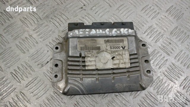 Компютър Renault Megane 1.6i 16v 2003г.	
