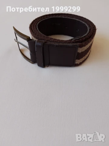 2 бр. Колани - Текстил/Кожа, Изкуствена кожа 