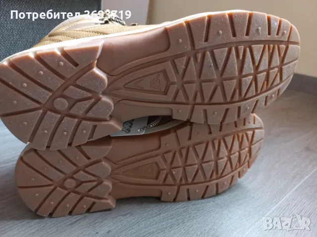 ▶️ Мъжки обувки Kappa, снимка 5 - Ежедневни обувки - 49601876