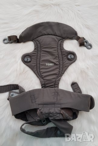 Кенгуру за бебеносене Tomy Freestyle  classic, снимка 9 - Кенгура и ранички - 37624698
