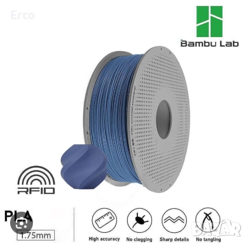  Оригинални филаменти Bambu Lab