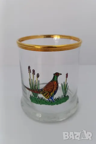 6 чаши за алкохол с дивеч, снимка 6 - Чаши - 49744313