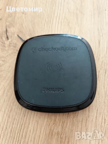 Безжично зарядно Philips / Wireless charger 