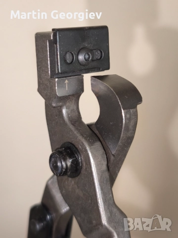 StewMac Deluxe Fret Tang Nipper, снимка 3 - Китари - 52849384