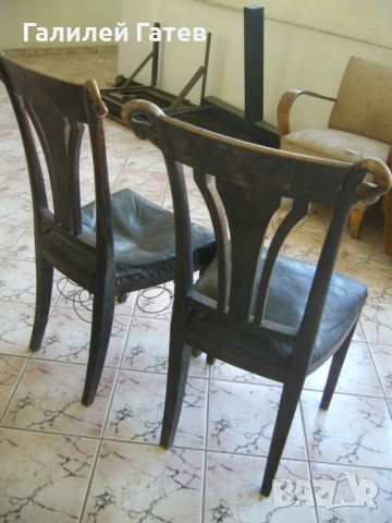 Разпродажба на Старинни  Столчета, снимка 14 - Столове - 22744578