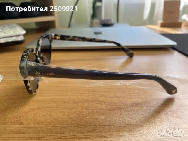 Kate Spade Cayenne слънчеви очила, снимка 9 - Слънчеви и диоптрични очила - 54331066