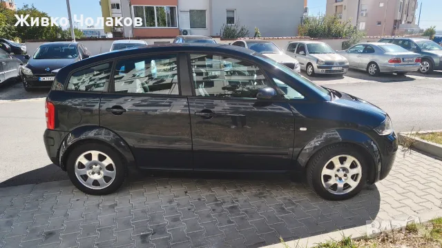 Audi A2/2001 г./1.4/75 к.с., снимка 3 - Автомобили и джипове - 56448435
