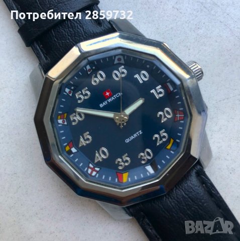 CORUM Admiral's Cup Competition-хомаж от BAYWATCH, снимка 1 - Мъжки - 40765444