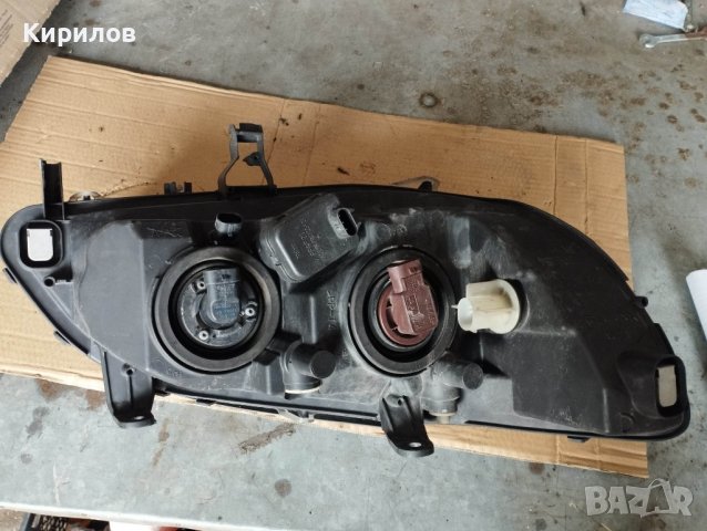 Ляв фар за Опел Зефира А, снимка 3 - Части - 39329622